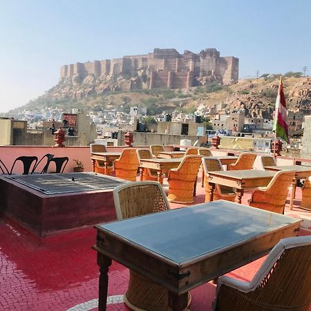 Corsican Haveli Jodhpur  Luaran gambar