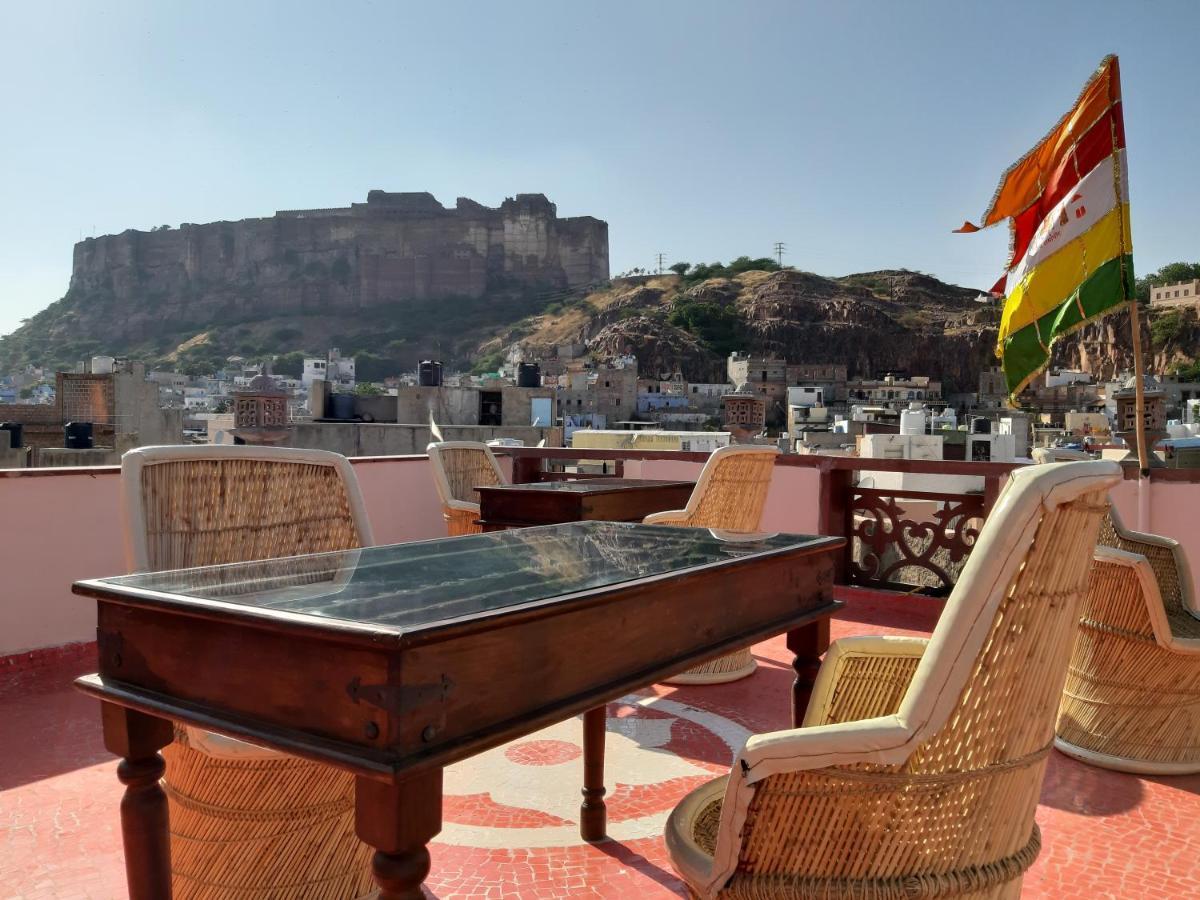 Corsican Haveli Jodhpur  Luaran gambar