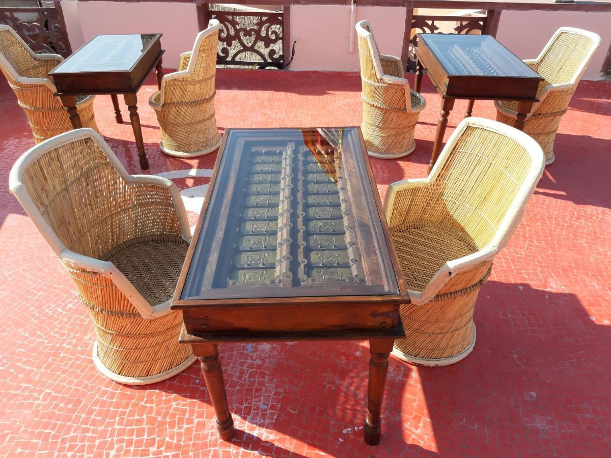 Corsican Haveli Jodhpur  Luaran gambar