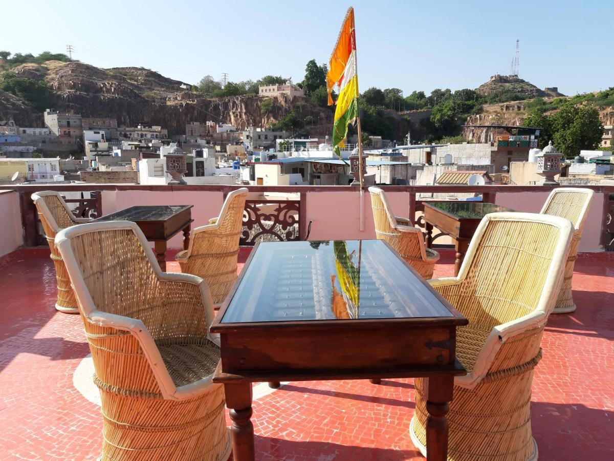 Corsican Haveli Jodhpur  Luaran gambar