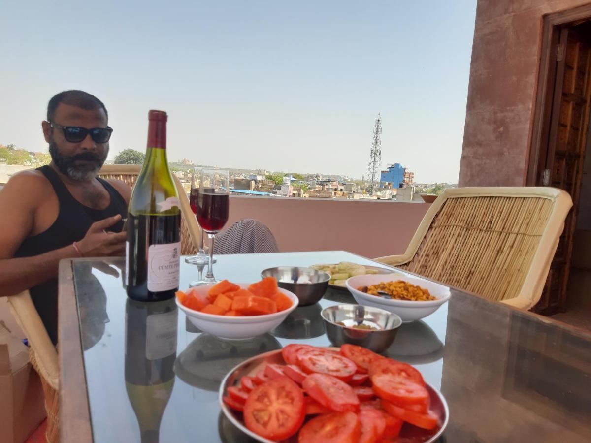 Corsican Haveli Jodhpur  Luaran gambar