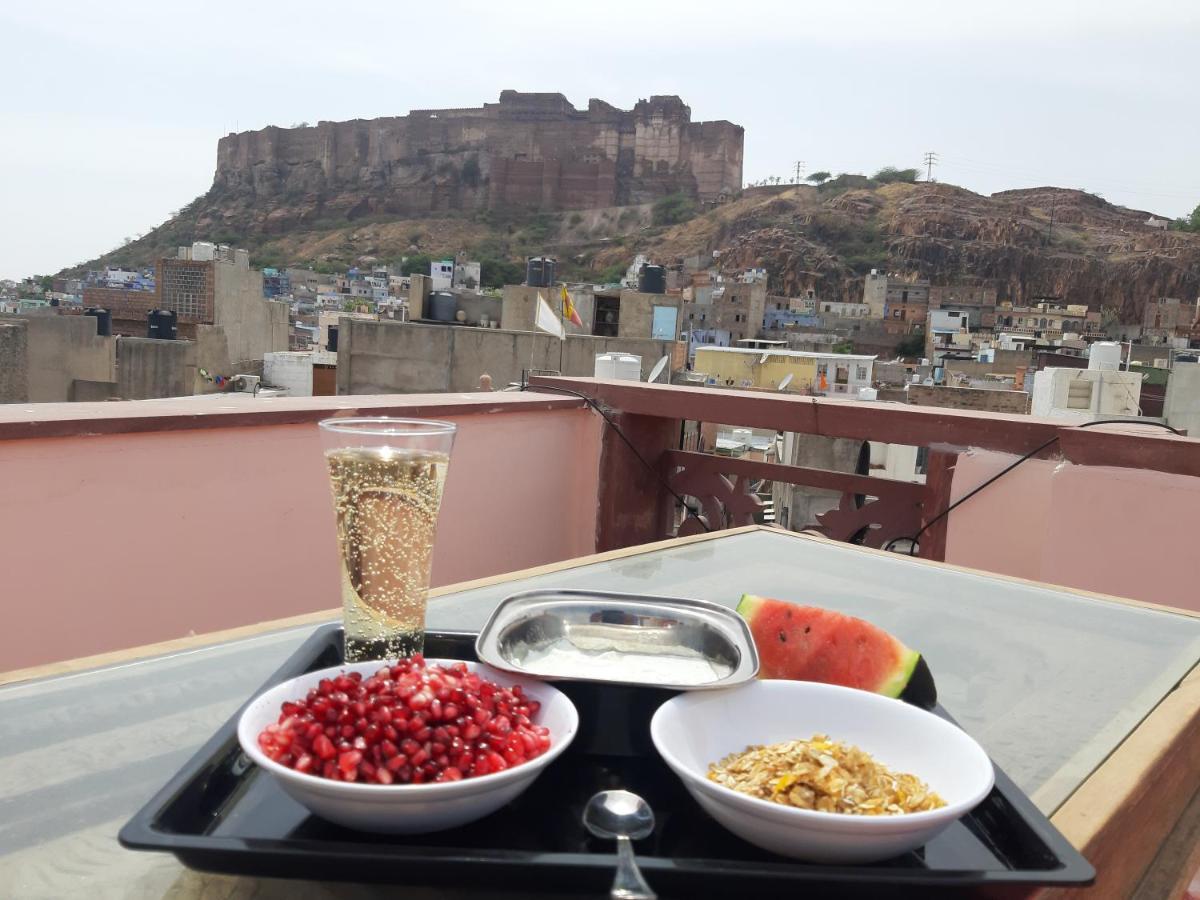Corsican Haveli Jodhpur  Luaran gambar