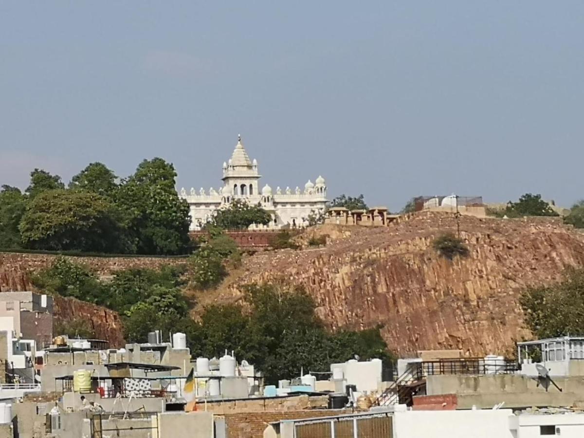 Corsican Haveli Jodhpur  Luaran gambar