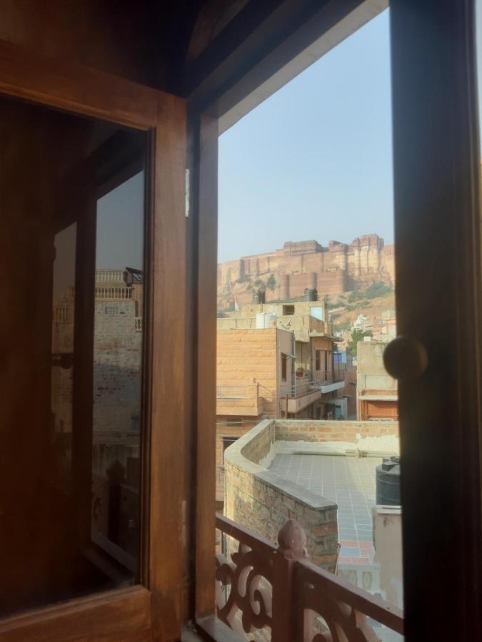 Corsican Haveli Jodhpur  Luaran gambar