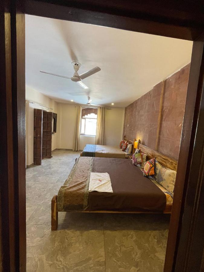 Corsican Haveli Jodhpur  Luaran gambar