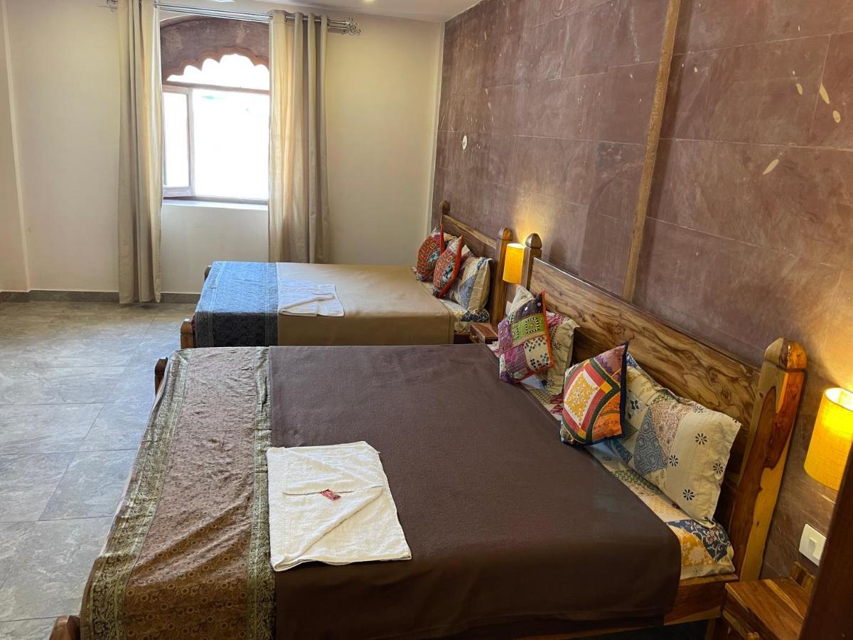 Corsican Haveli Jodhpur  Luaran gambar