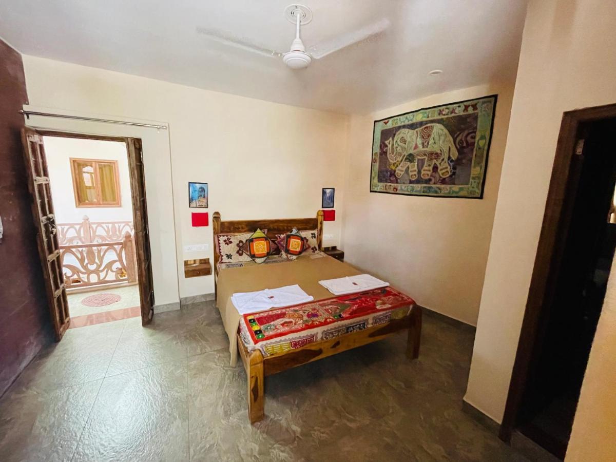 Corsican Haveli Jodhpur  Luaran gambar