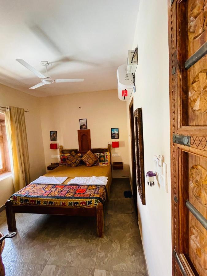 Corsican Haveli Jodhpur  Luaran gambar