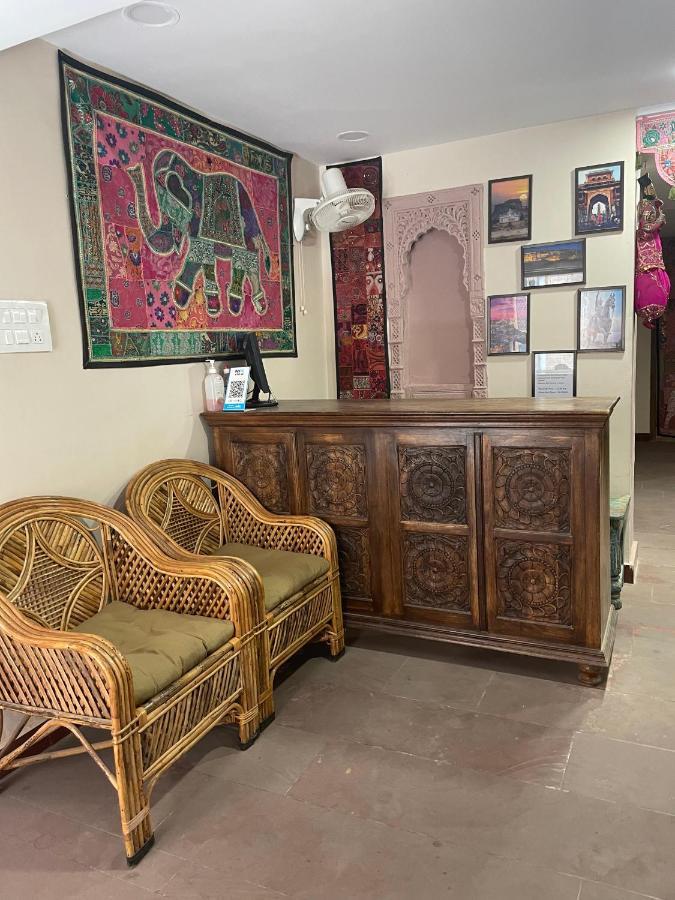 Corsican Haveli Jodhpur  Luaran gambar