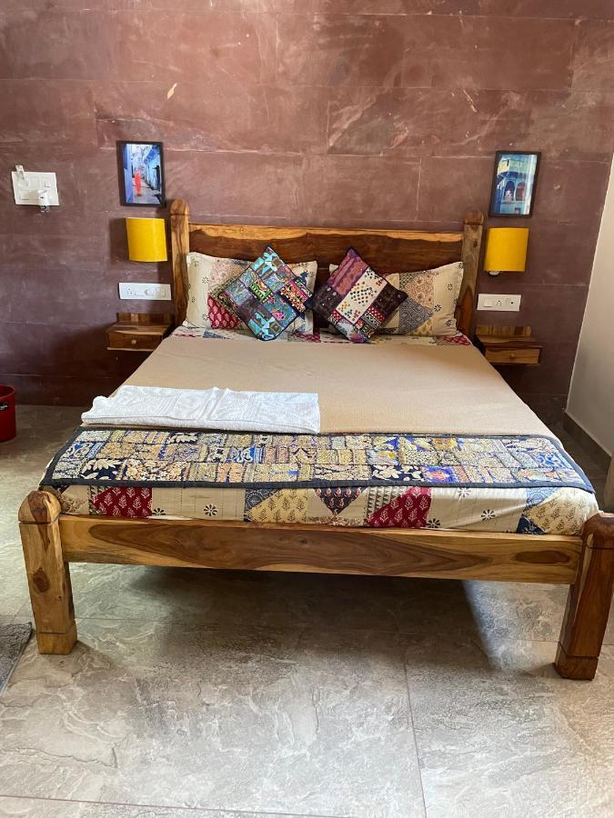 Corsican Haveli Jodhpur  Luaran gambar