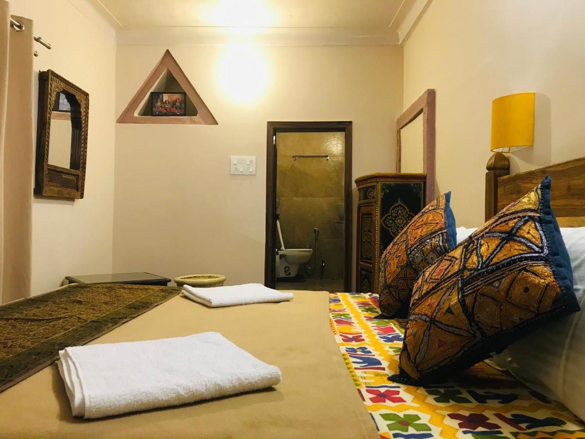Corsican Haveli Jodhpur  Luaran gambar