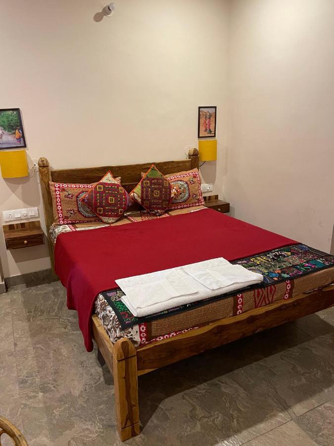 Corsican Haveli Jodhpur  Luaran gambar