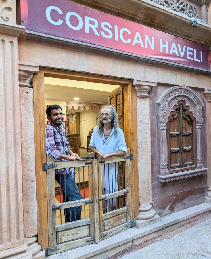 Corsican Haveli Jodhpur  Luaran gambar