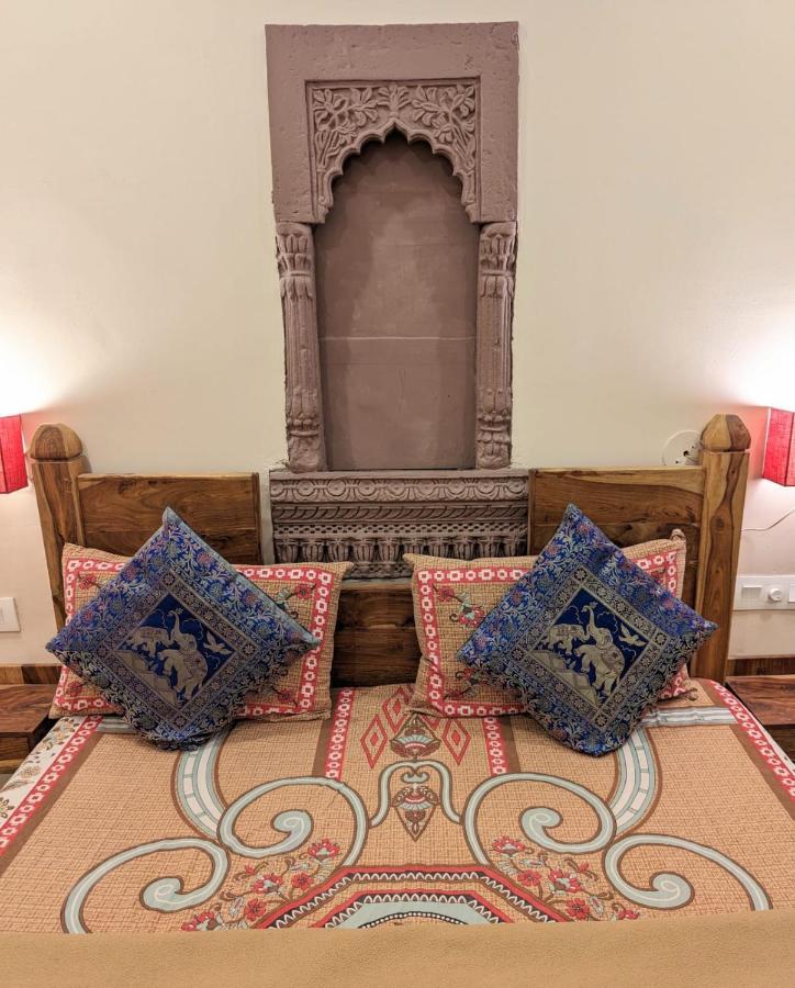 Corsican Haveli Jodhpur  Luaran gambar