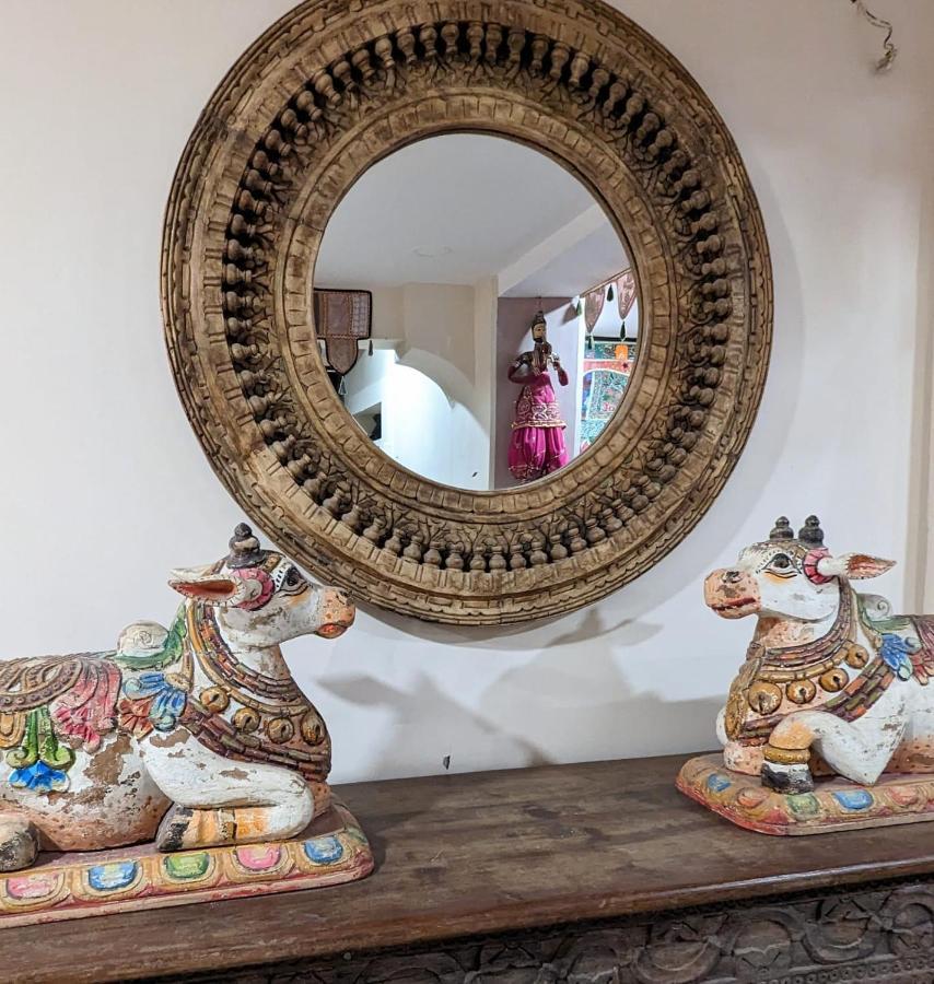 Corsican Haveli Jodhpur  Luaran gambar