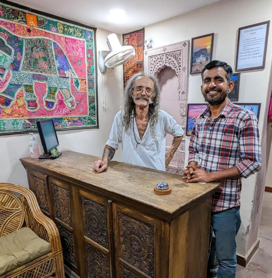 Corsican Haveli Jodhpur  Luaran gambar