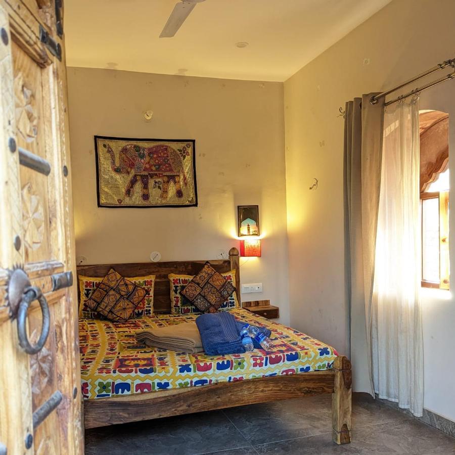 Corsican Haveli Jodhpur  Luaran gambar