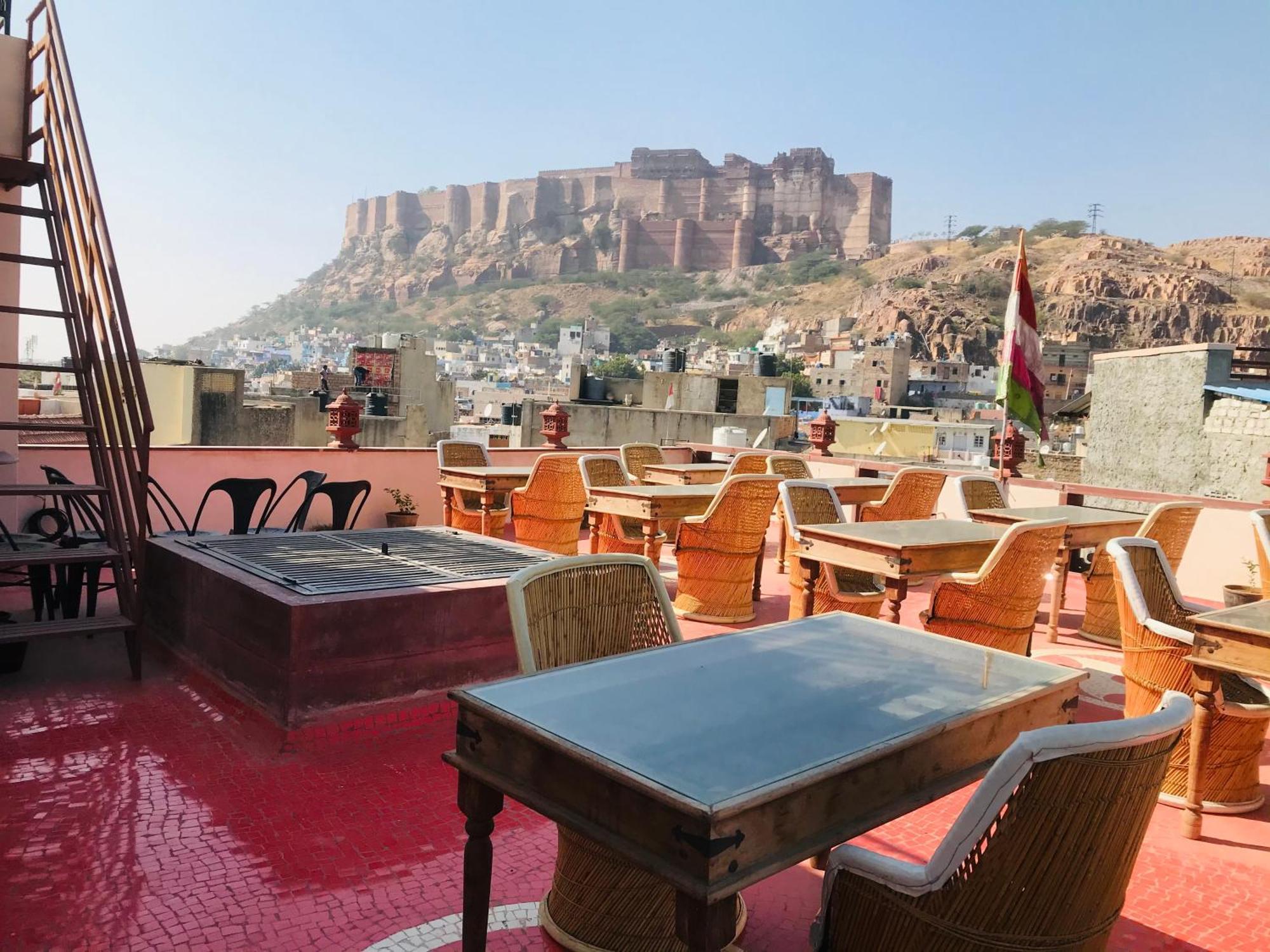 Corsican Haveli Jodhpur  Luaran gambar